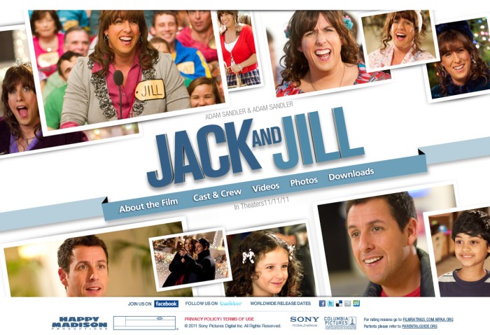 Jack And Jill The Movie Lovejoy Designs Jack And Jill The Movie Lovejoy Designs